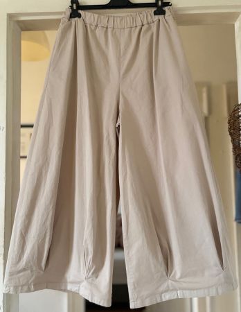 PANTALONS EN COTON! M