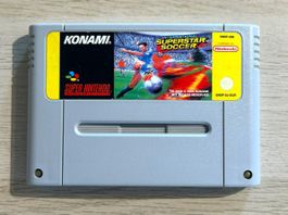 International Superstar Soccer SNES