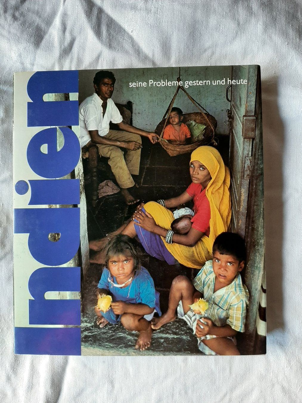 Libri: Indien, Bildband – Usato da Basel venduto da kouki51