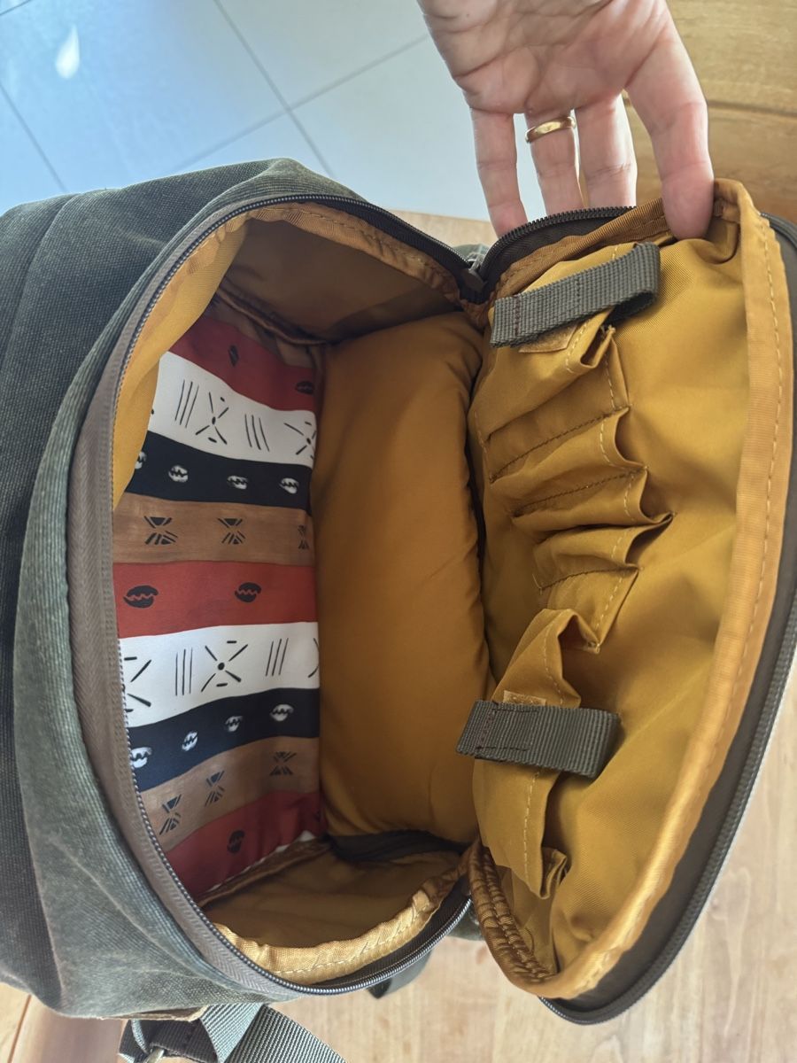 Zaini: Fotorucksack National Geographic – Nuovo (secondo la descrizione) da Salenstein venduto da ann_f55g 2