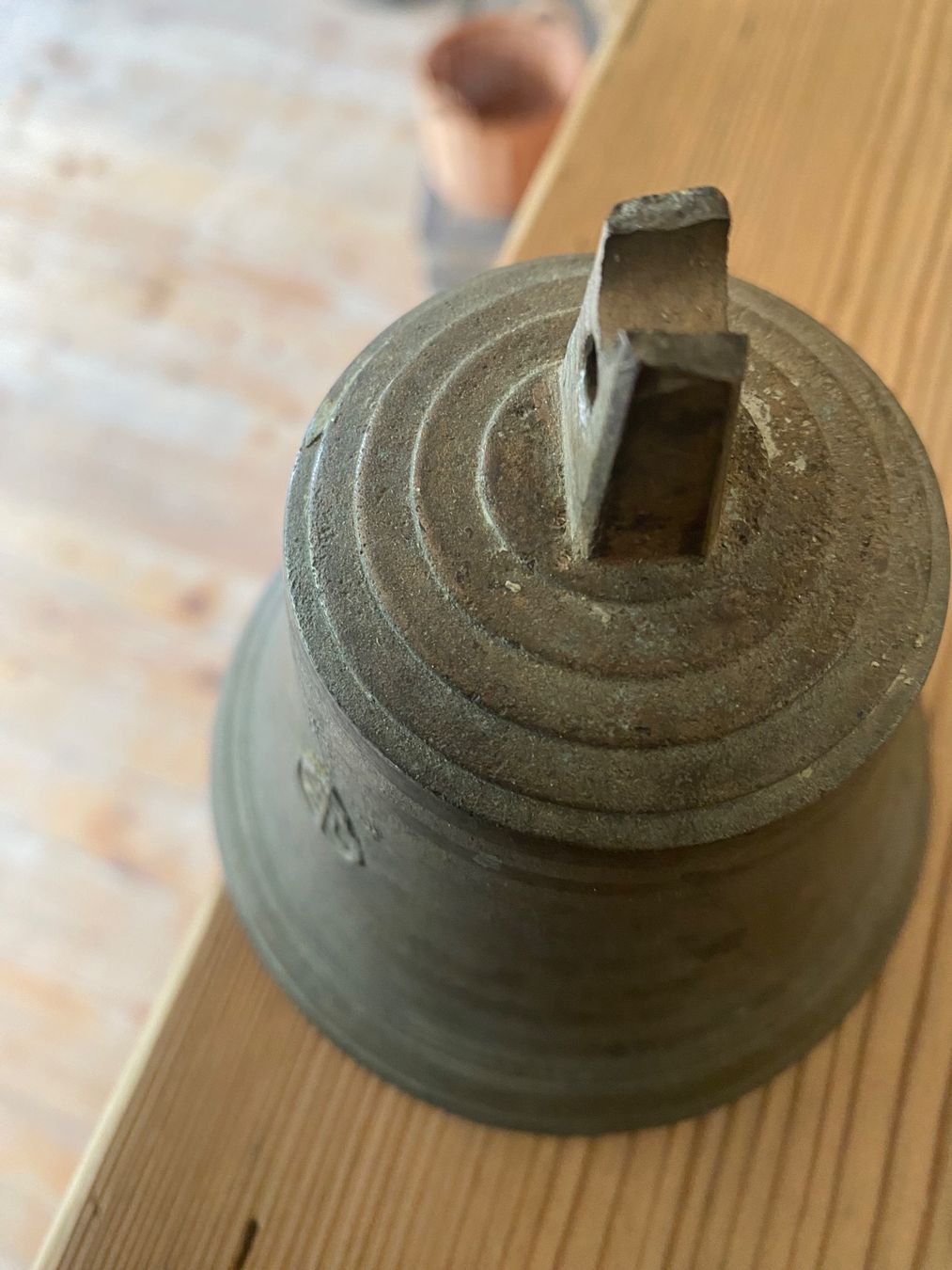 Cloches & sonnailles: Glocke – D'occasion à Lenk im Simmental par gwustu 1