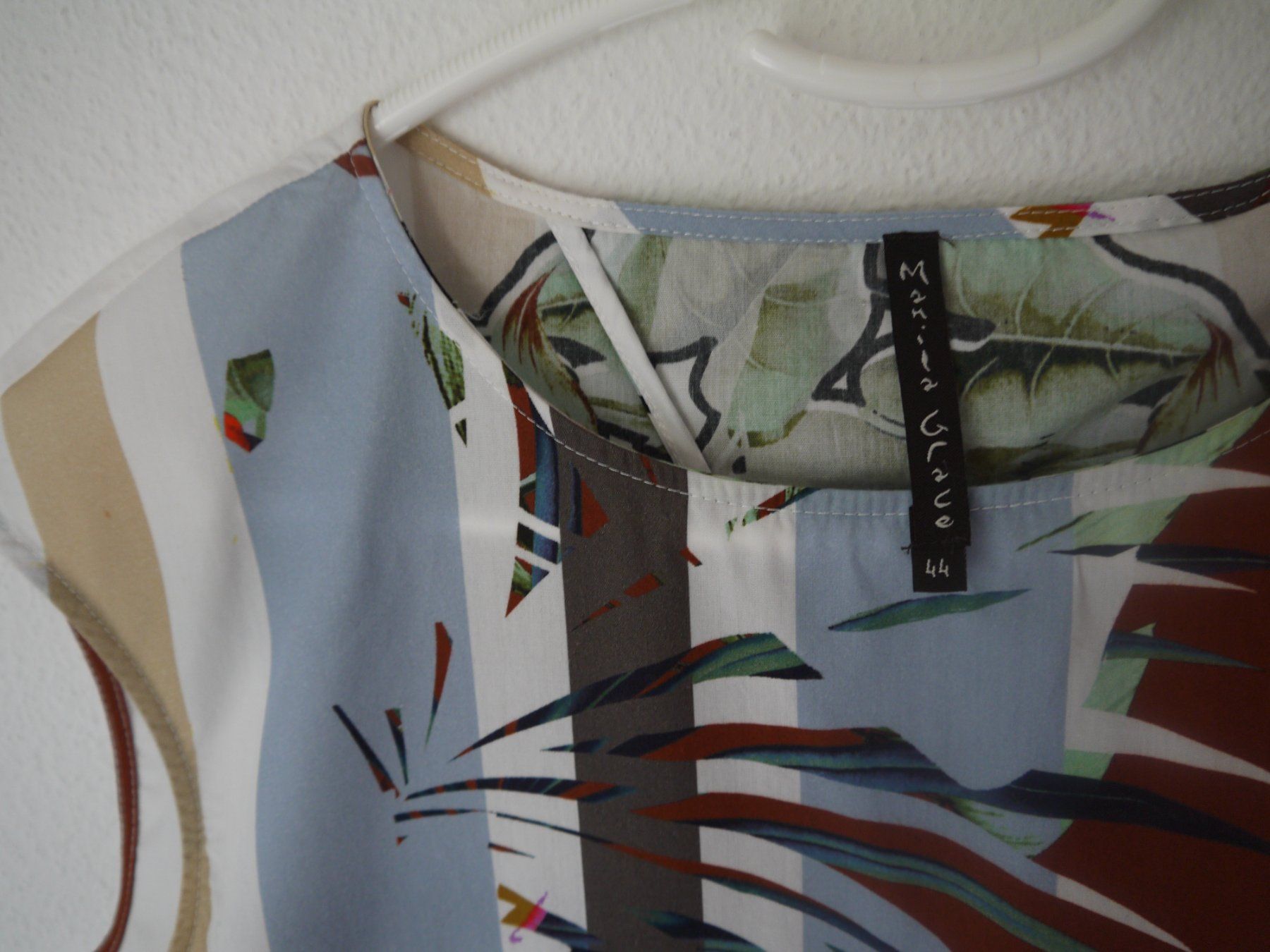 Marc Cain T-shirt: Marc Cain T-Shirt aus Cotton – Usato da Hagendorn venduto da Blaf 1