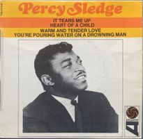 PERCY SLEDGE - IT TEARS ME UP