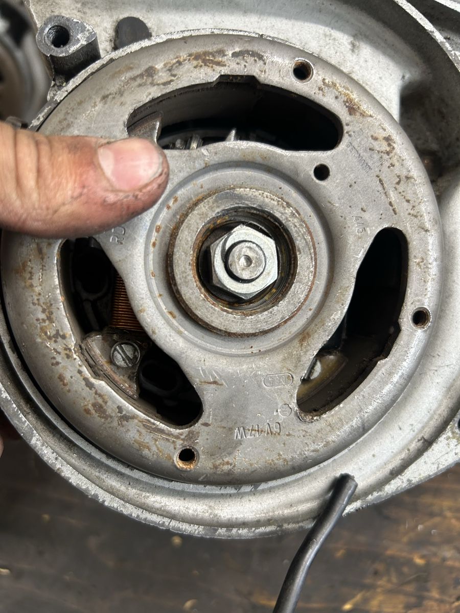 Sachs Motori: Sachs 503 Hg Motor  – Difettoso da Wohlenschwil venduto da MajorTom73 5