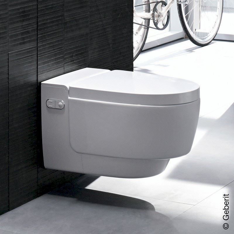 WC: Geberit AquaClean - Mera Comfort WC – Nuovo e nell'imballaggio originale da Bottighofen venduto da zaap 1