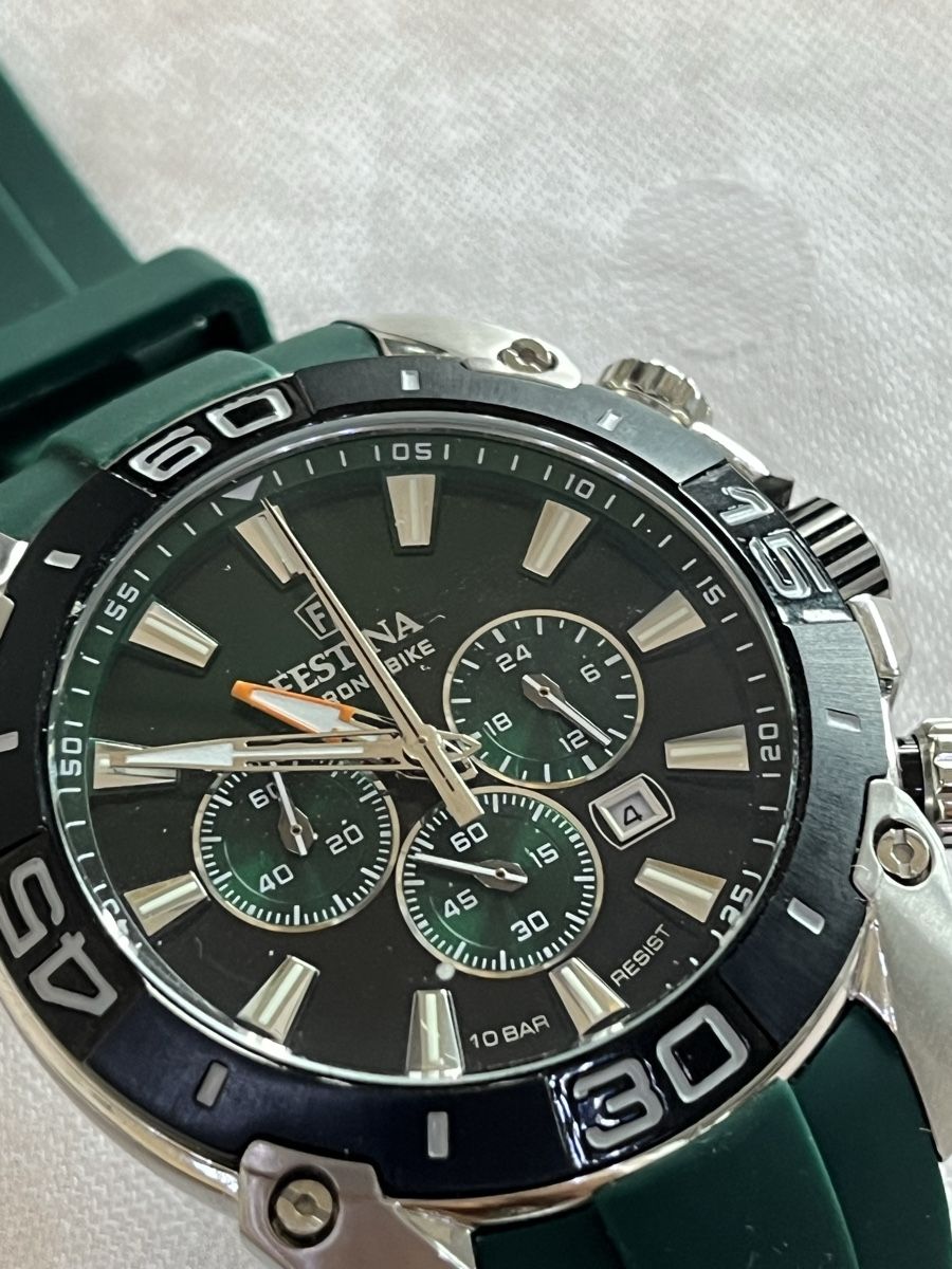 Certina Uhren: FESTINA neuve F20544 – Neu (gemäss Beschreibung) aus Neuchâtel von wyl_zxp8