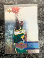 NBA Shawn Kemp Upper Deck Holojam Card