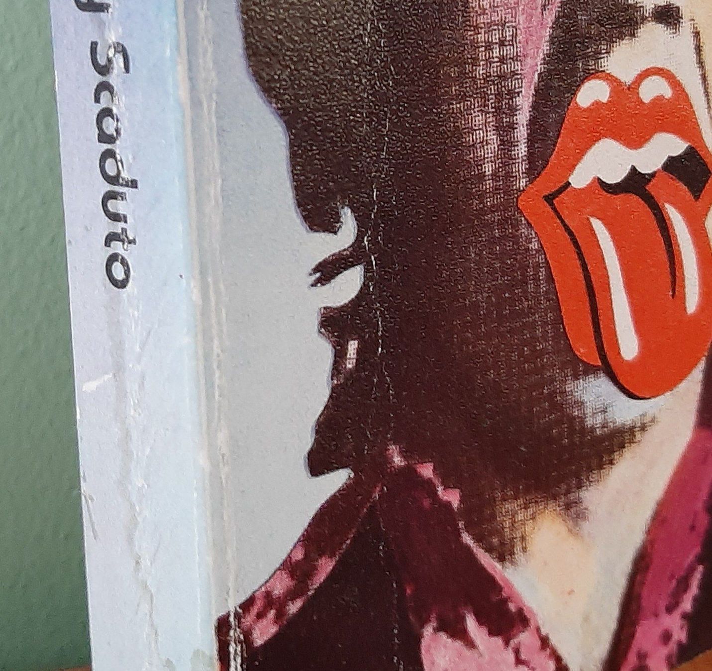 Libri: Buch von Anthony Scaduto: Mick Jagger in spanisch ab 5.- – Usato da Zürich venduto da 2bis 5