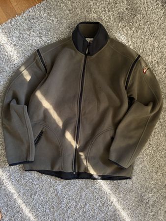 Fleece Jacket Zeughaus Zuerich SUISSE