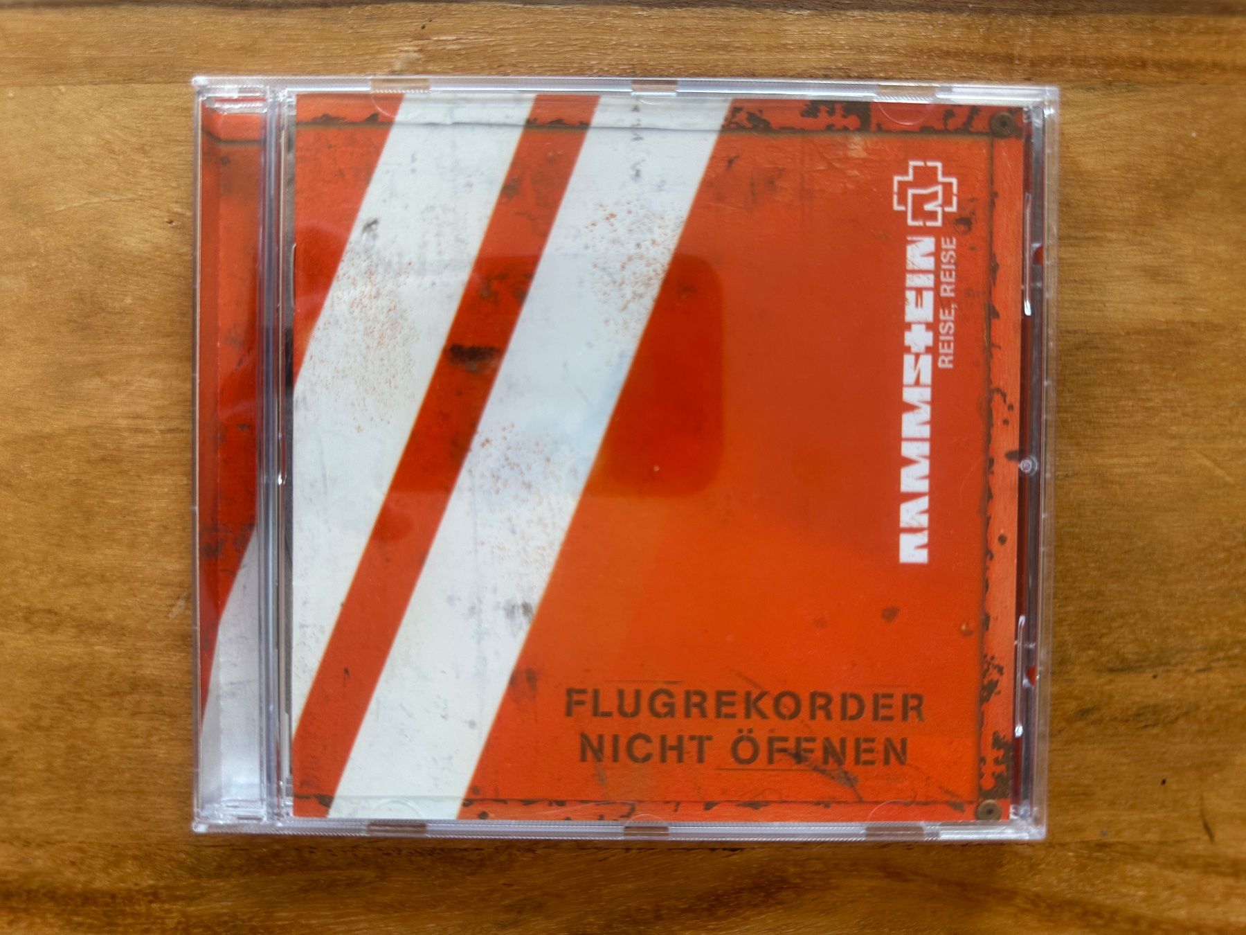 CDs: Rammstein - Reise, Reise – Gebraucht aus Horgen von flyingpenguin2000