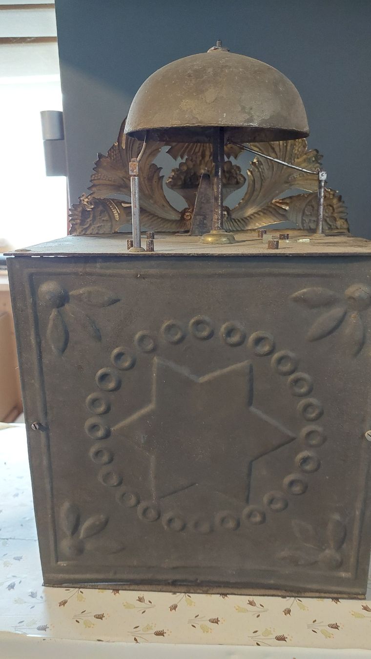 Stand- & Wanduhren: Horloge contoise – Gebraucht aus Marsens von jogocade 3