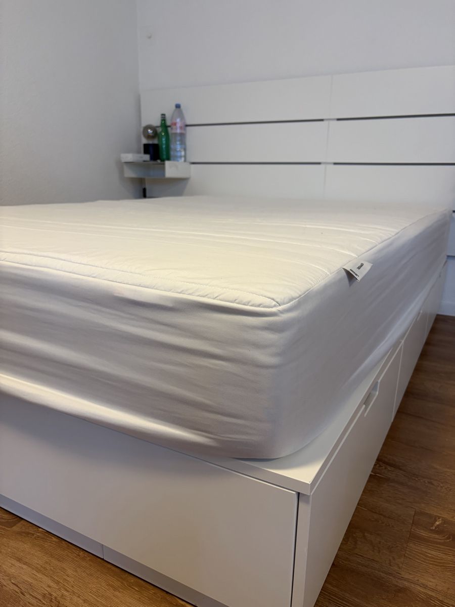 Matelas: GRATIS Matratze mit Topper 140x200cm – D'occasion à Zürich par ale_mjb2 5