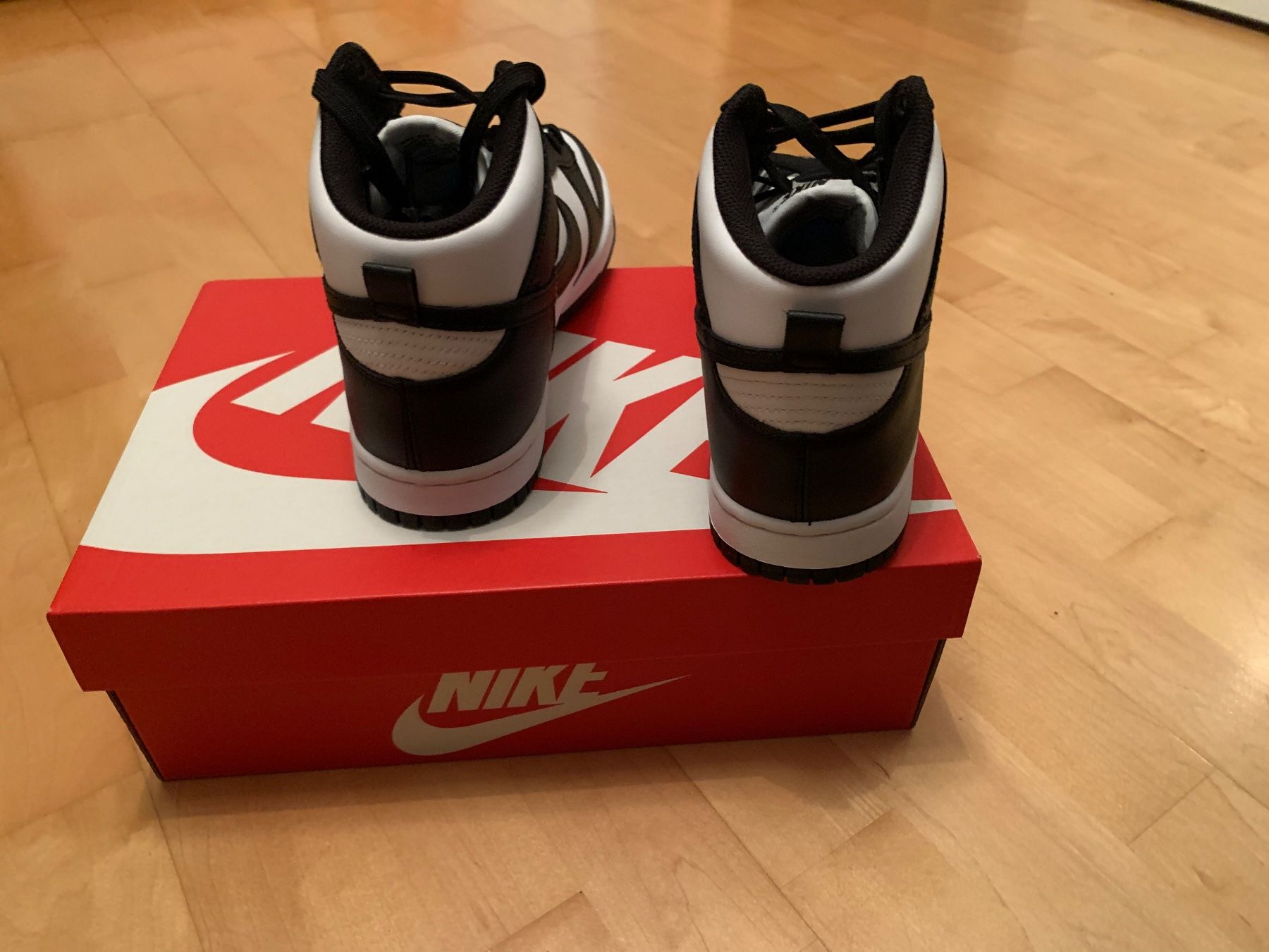 Nike Herrenschuhe: Nike Dunk Hi 42 – Neu und originalverpackt aus Wallisellen von ntroulis80 1