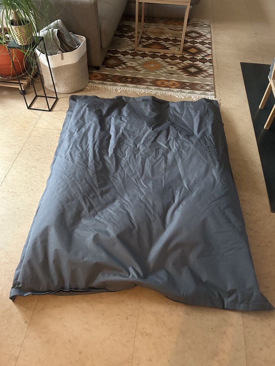 Kissen: Sitzsack – Gebraucht aus Susten von mariia_99 1