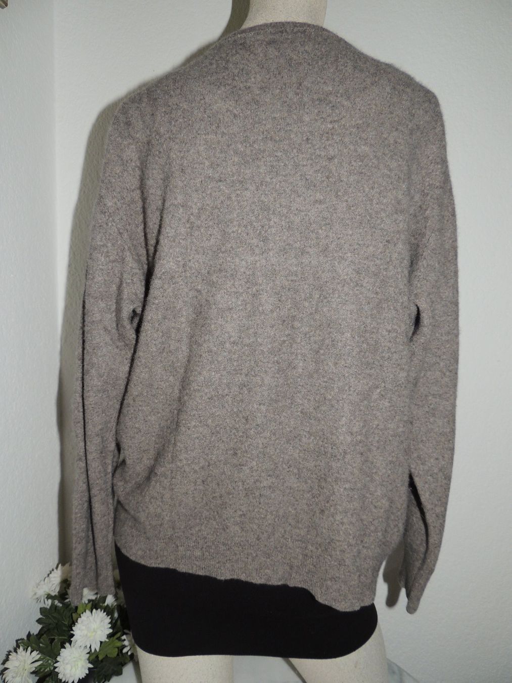 Pullover & Sweatshirts: EXKLUSIVER PULLOVER  100% CASHMERE NP 269 CHF NEU XL – Neu (gemäss Beschreibung) aus Au ZH von FashionConsultant 2