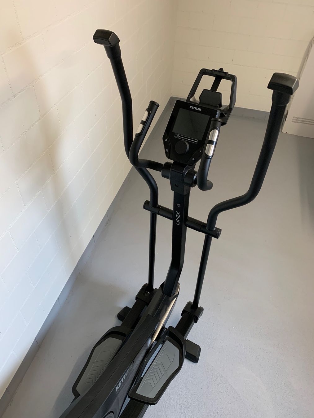 Kettler Hometrainer: Kettler Crosstrainer UNIX 4 – Gebraucht aus Volketswil von Prinz79 4
