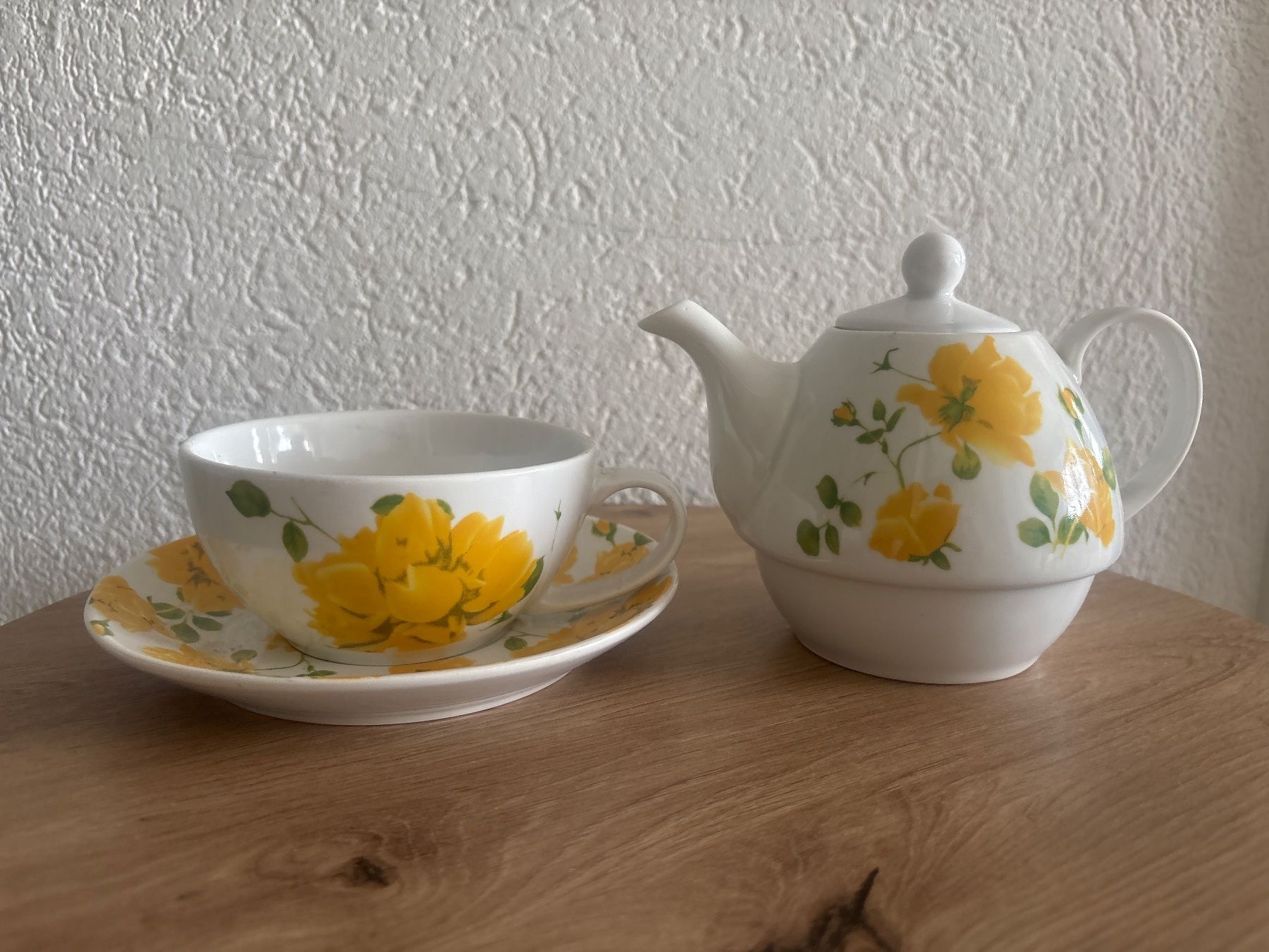 Teiere: Teekanne mit Tasse – Usato da Aarwangen venduto da kah_79t5 1