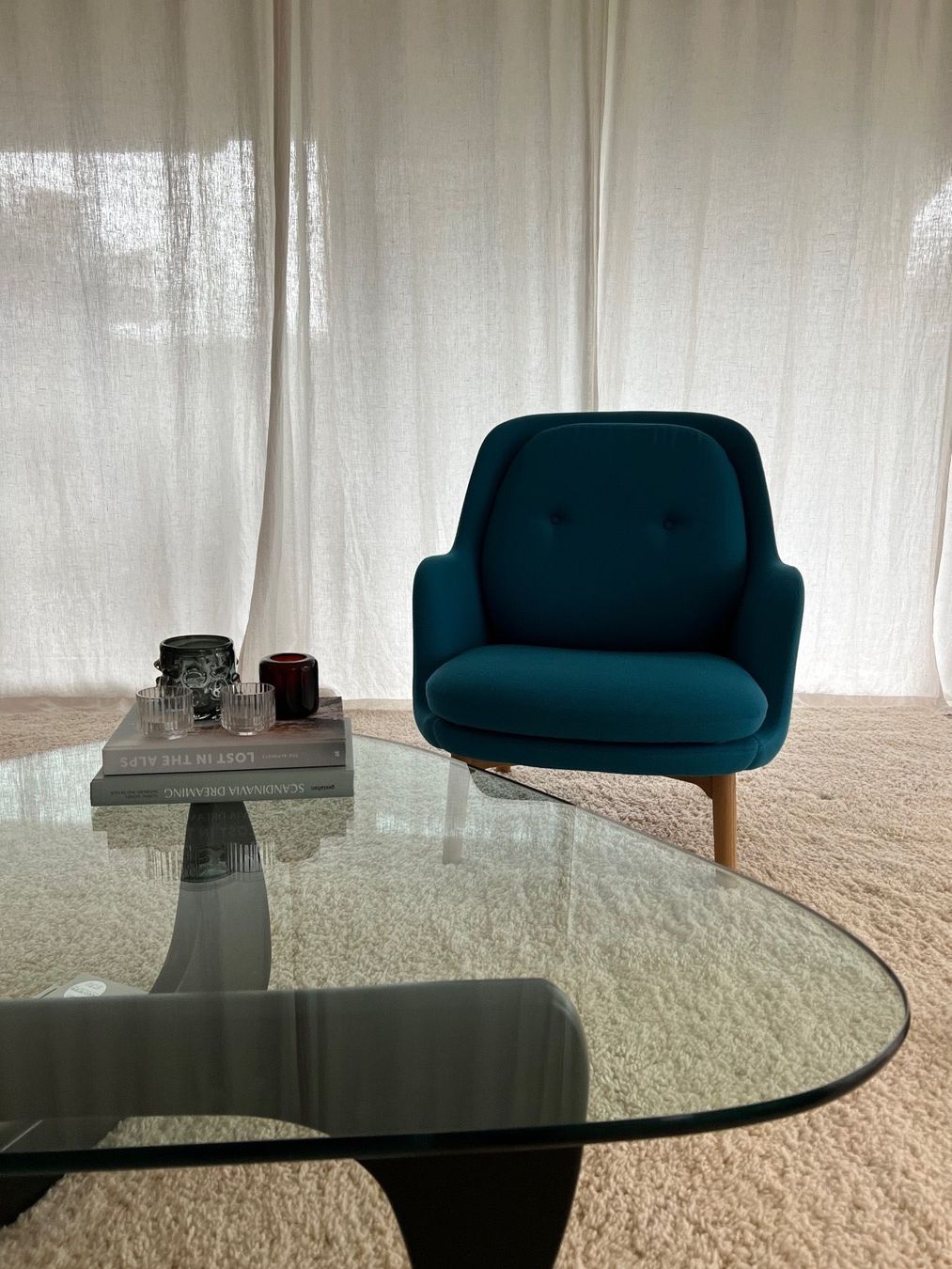 Fritz Hansen Sessel: Fritz Hansen Fri Lounge Chair – Gebraucht aus Erlenbach ZH von Sinichi 4