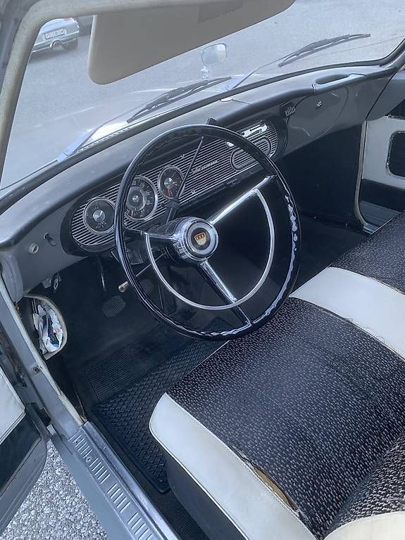 Autos: Oldtimer – Gebraucht aus locarno von Chiconess1 8