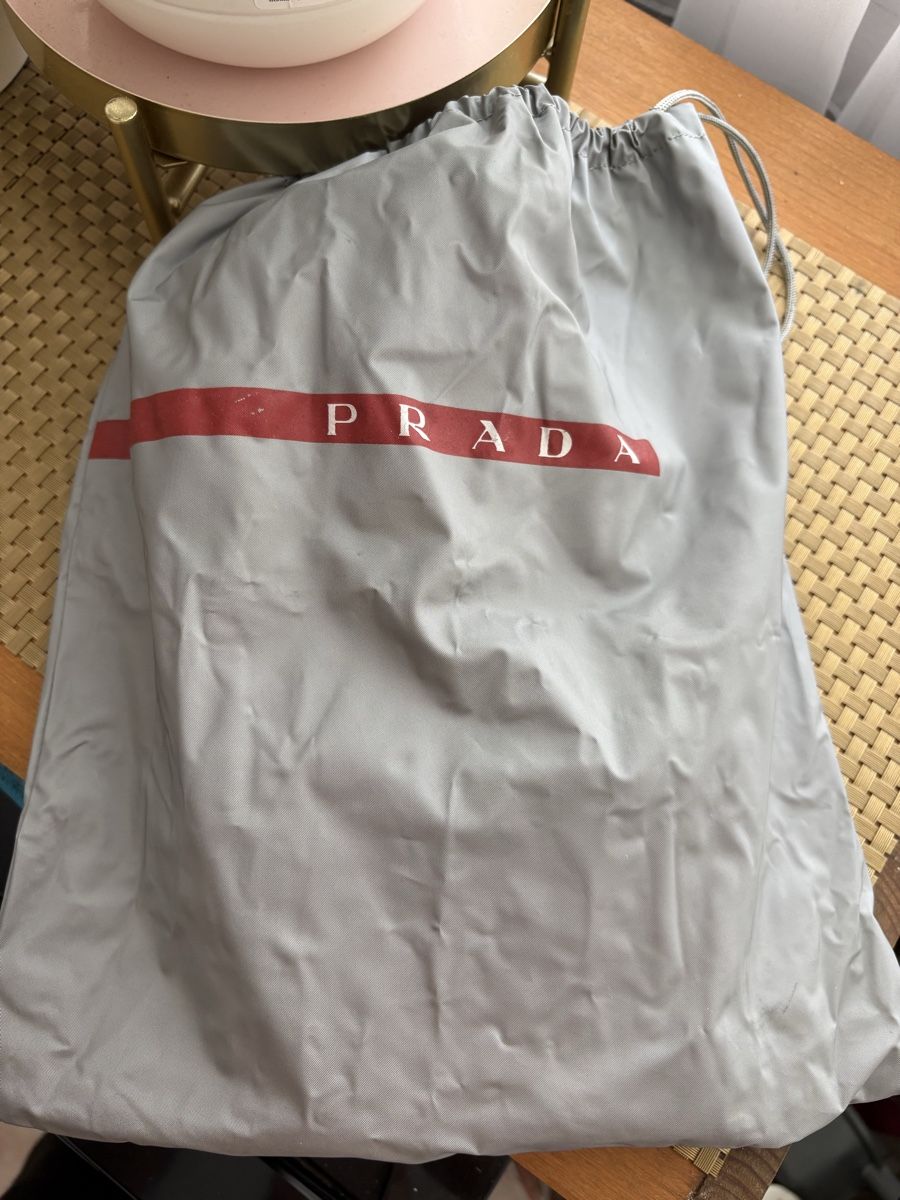 Prada Scarpe da donna: Mocassini PRADA donna argento taglia 37.5 – Usato da S. Antonino venduto da LIKA91 9