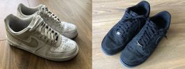 2 Paar Ultraleichte Lunar Nike AF-1 Airforce 1 Schuhe 44