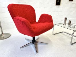 McM Drehsessel - Swan Style - Arne Jacobsen