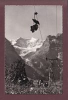BERGBAHN GRINDELWALD-FIRST - Fiescherwand