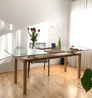 Glass Top - 200 x 90 x 1 cm
