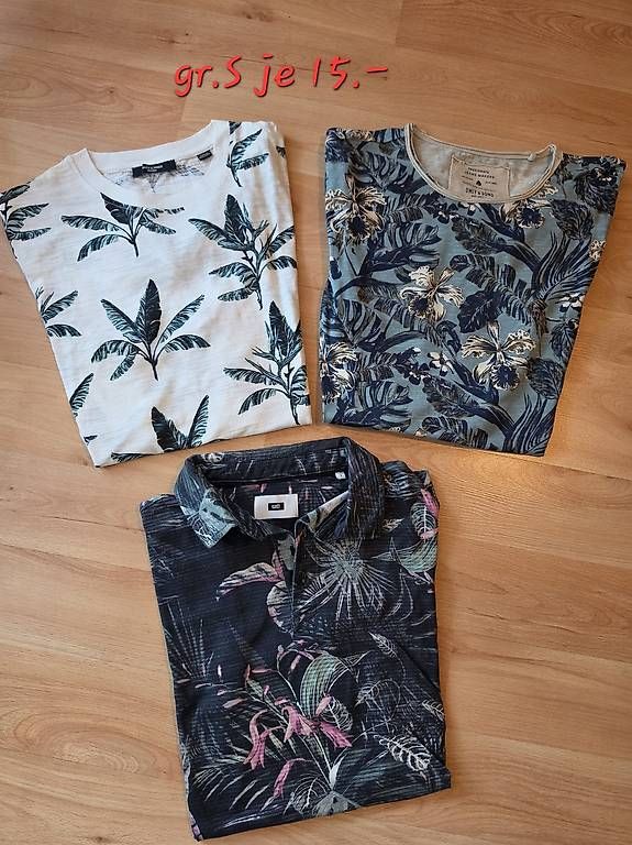 T-shirt: Tshirts, Polo, gr.S  – Usato da Staufen venduto da mar_wf6r 4