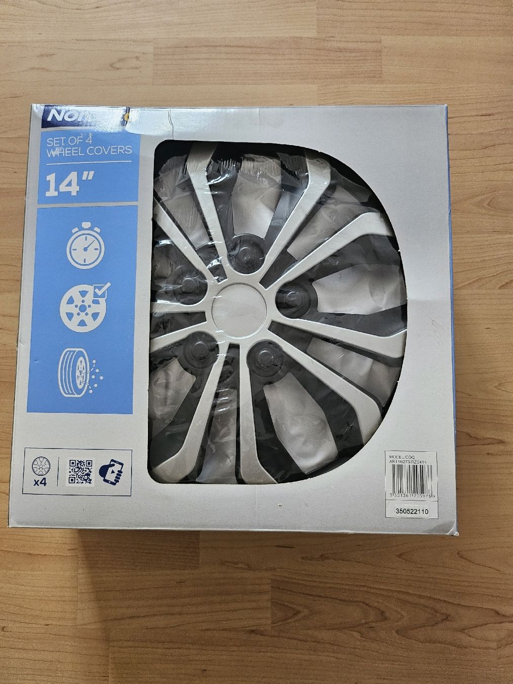 Alle Ersatzteile: Radkappen – Neu und originalverpackt aus Degersheim von wul_5vdb