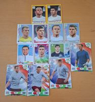 Panini 2014 Rooney 316 - Gerrard 307 Swiss Edition