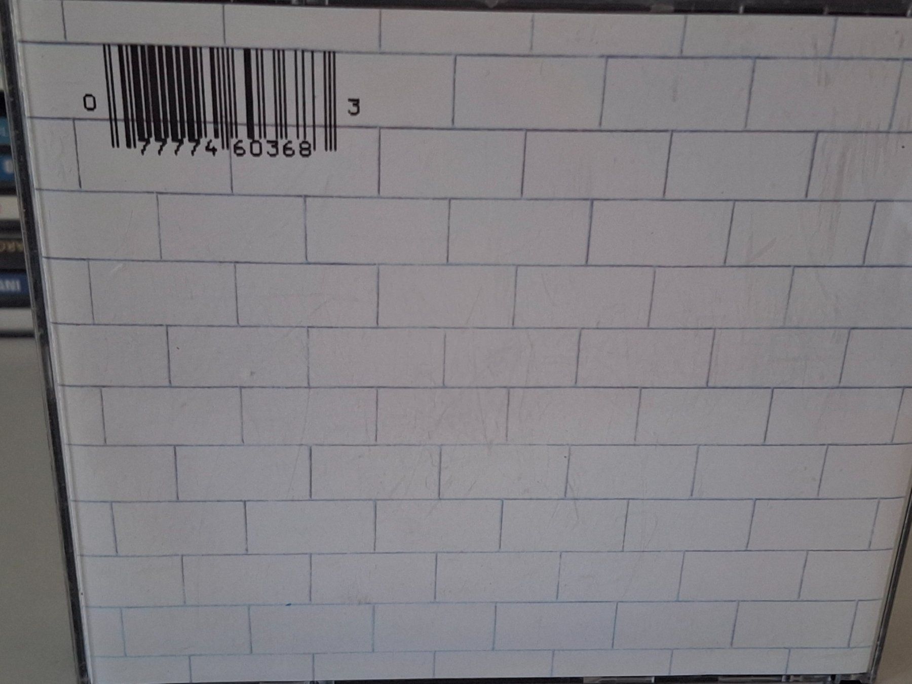 CD: 2CD Pink Floyd - The Wall – Usato da Aarberg venduto da Jackup1 1