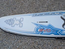 windsurf brett starboard