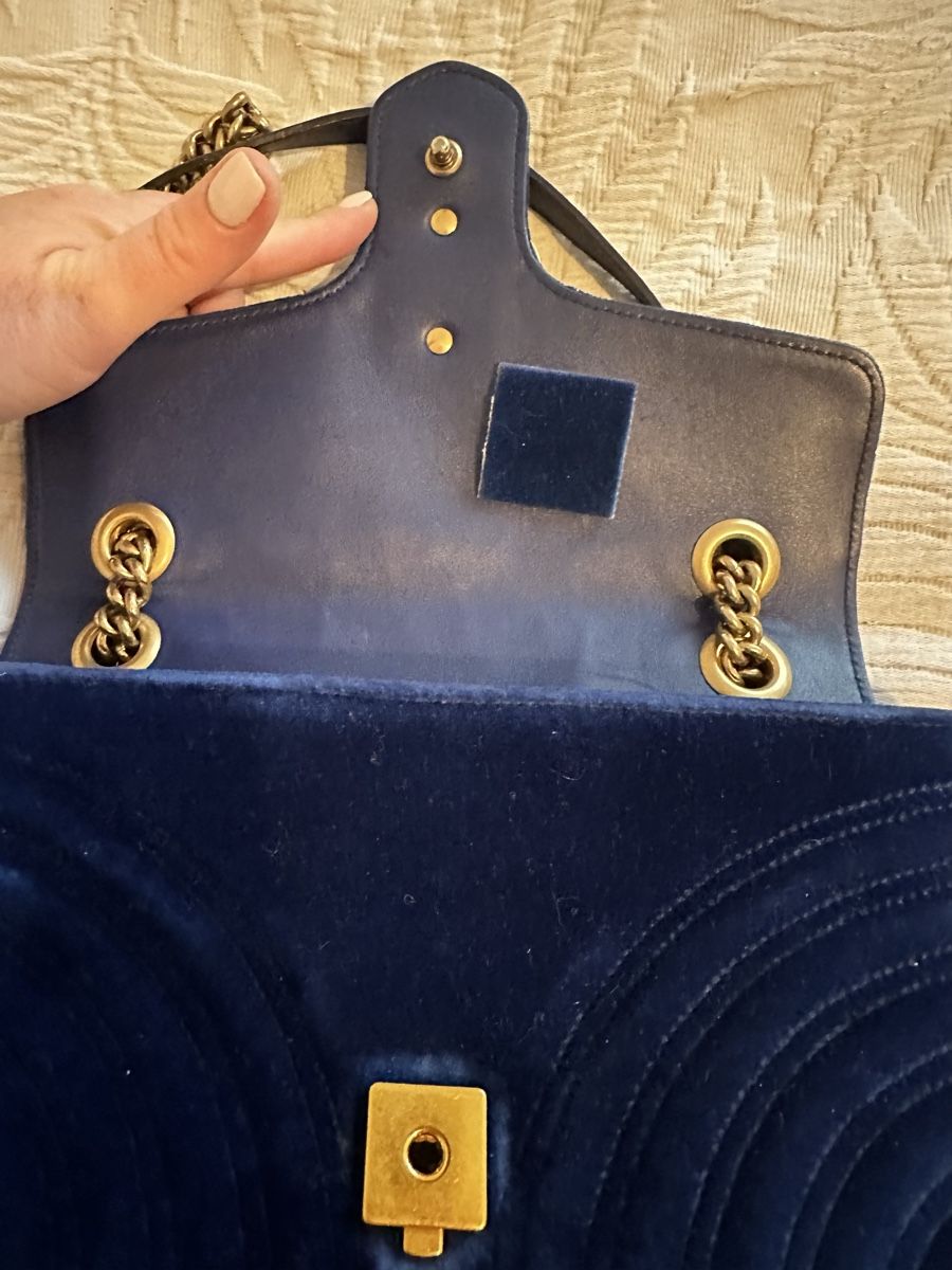 Gucci Sacs femmes: Gucci Marmont bag – Neuf (Voir description) à Sorengo par dis_tfq6 3
