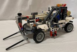 Lego Technic Bucket Truck