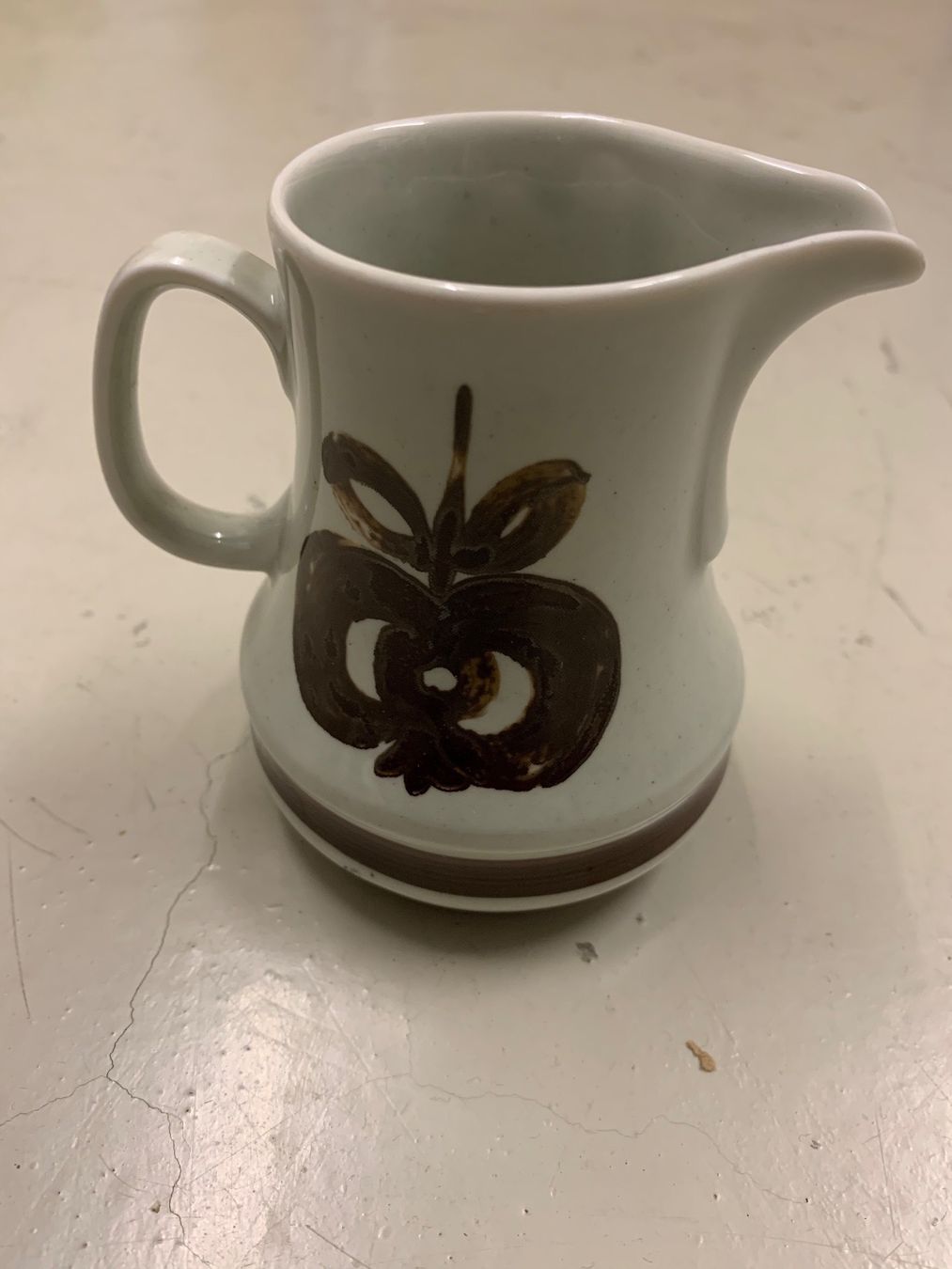 Set di piatti: Milchkrüglein (Apfel) – Usato da Eschlikon TG venduto da ArtRec