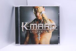 CD K-maro – La Good Life