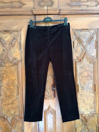 COMPTOIR DES COTTONNIERS Hose 98% Baumwollsamt  NEU