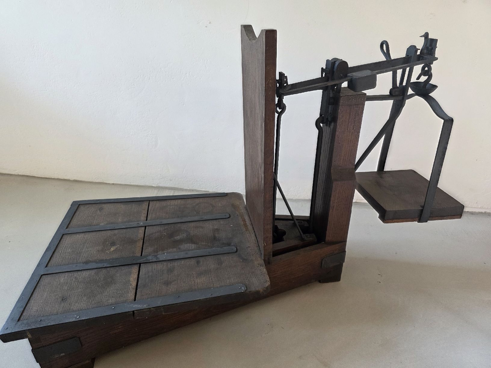 Bilance e pesi: Antike Waage – Usato da Uster venduto da Cruleye 6
