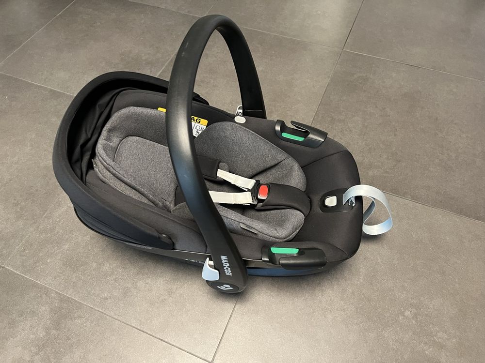 Maxi-Cosi Sièges auto: Maxi Cosi Pebble 360 – D'occasion à Dintikon par Micuzzu 2