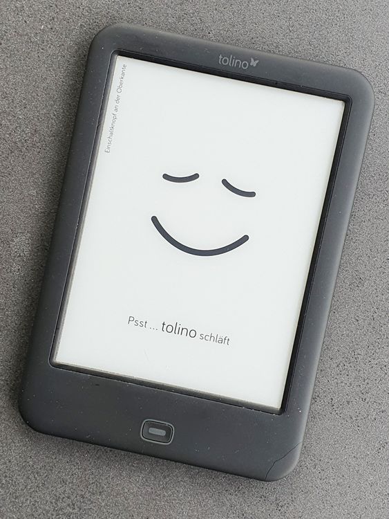 eBookReader Tolino Shine 2 HD Kaufen auf Ricardo