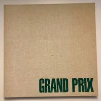 Grand Prix - Gedanken vor dem Start - nummeriert/signiert