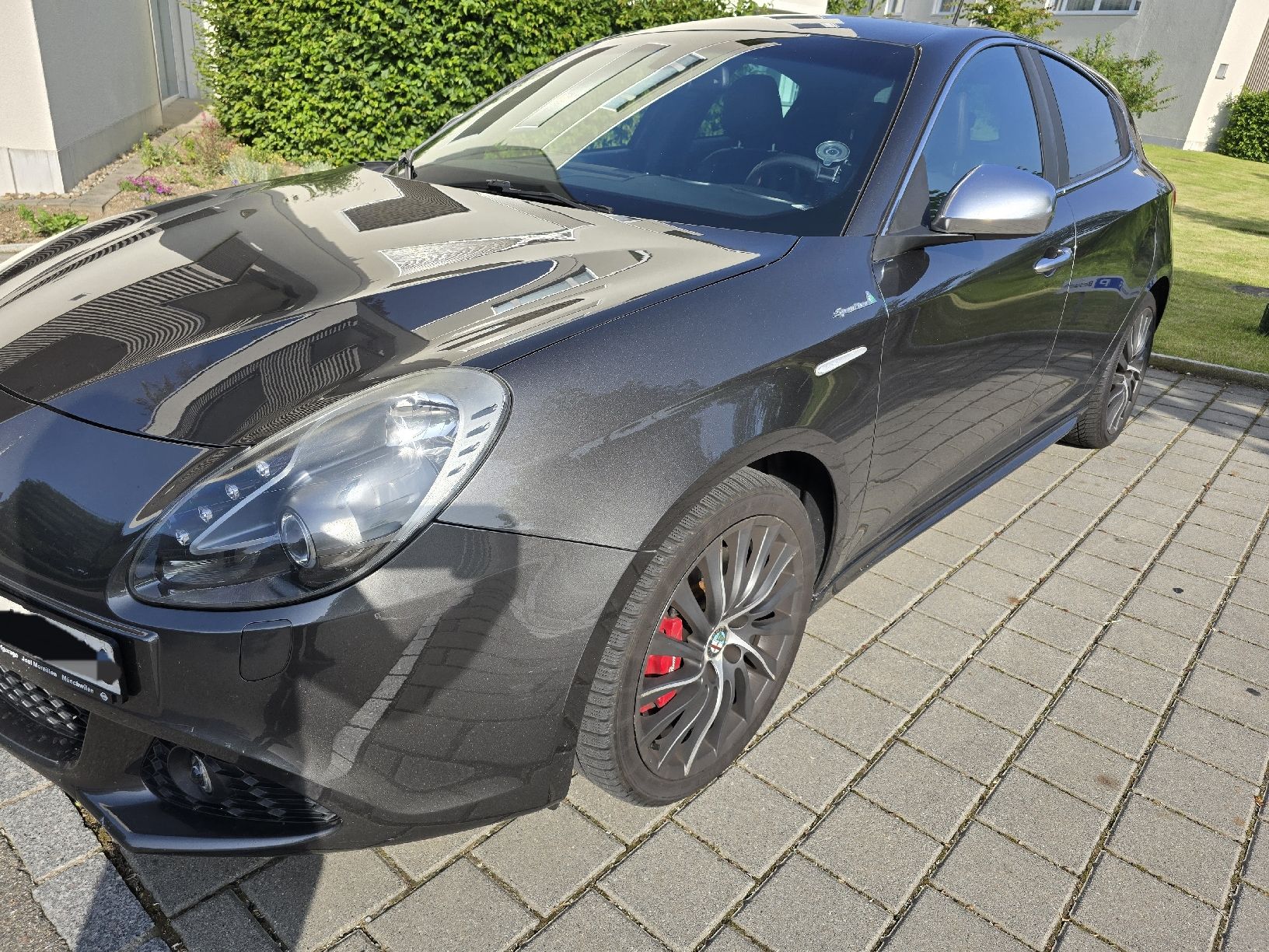 Alfa Romeo Automobili: Alfa Romeo Giulietta 1.4TB – Usato da Frauenfeld venduto da docassul 1