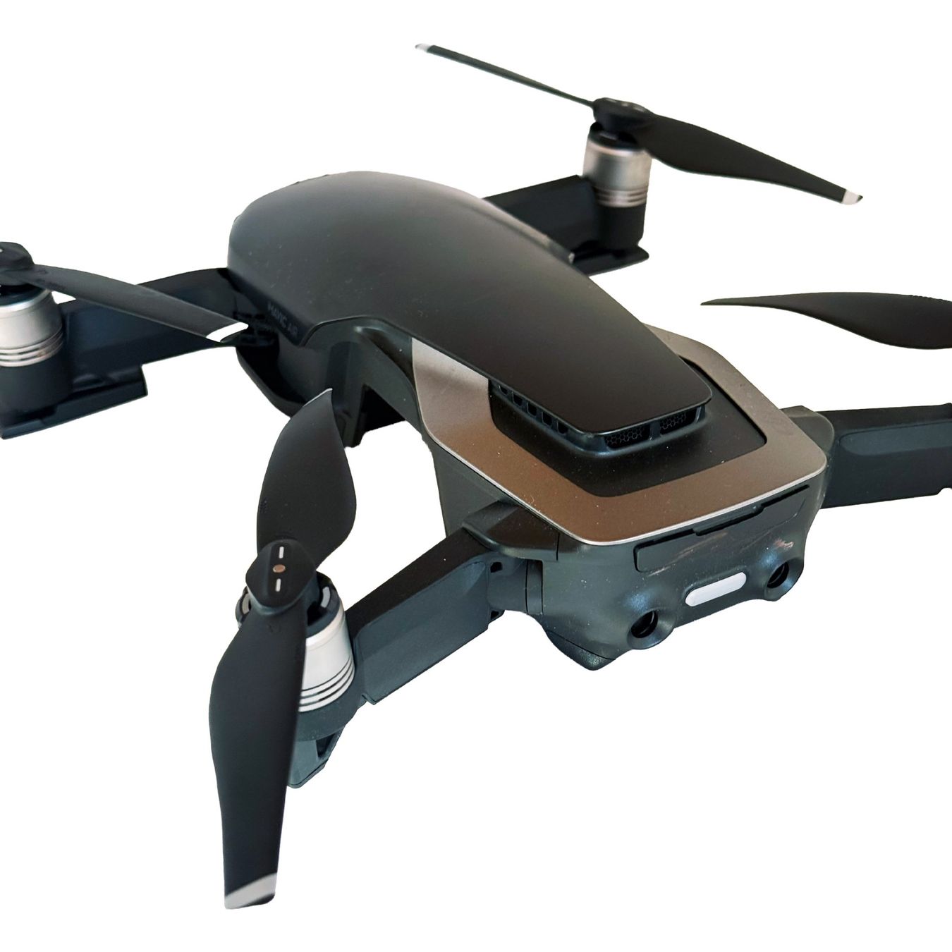 DJI Videocamere: DJI Mavic Air 4K Drone - Excellent Condition - Original Box – Usato da Le Châble VS venduto da mskywalker