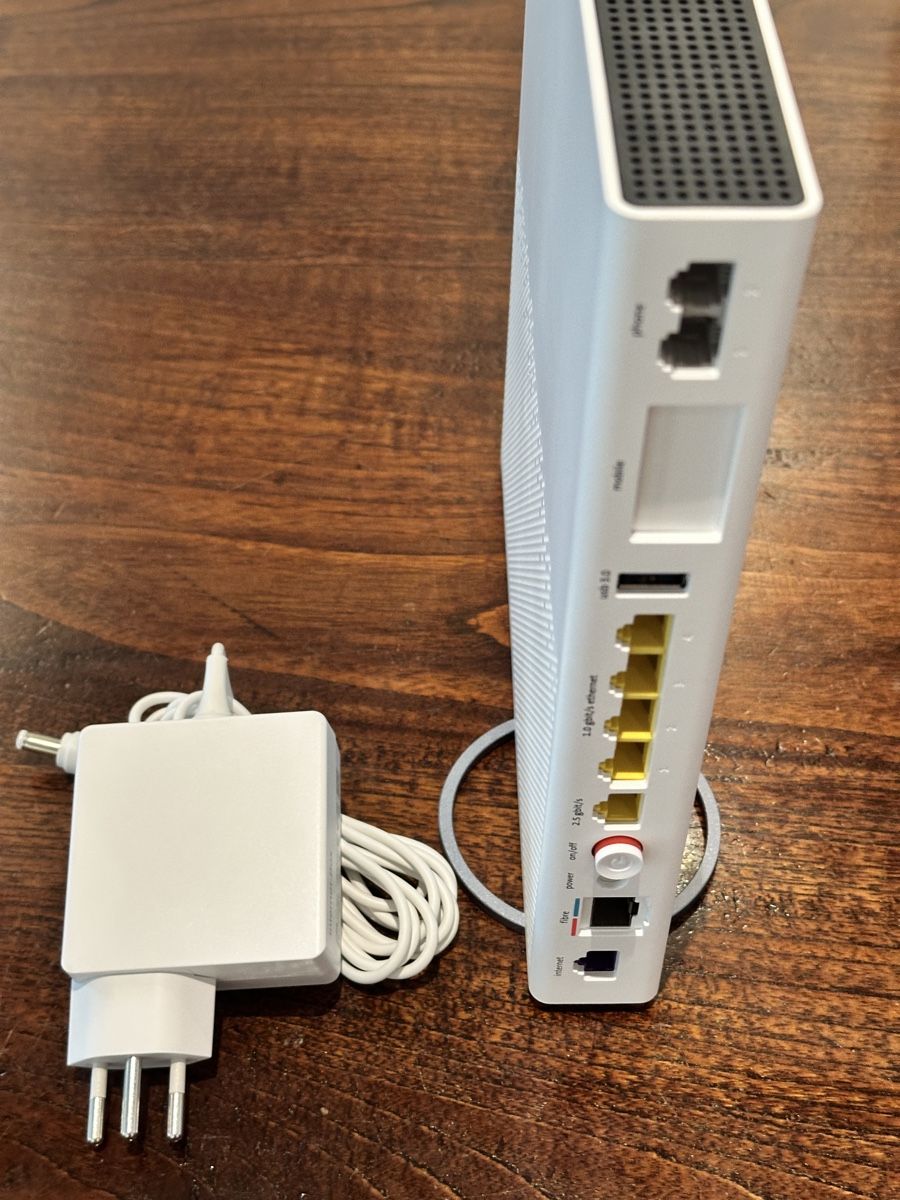 Swisscom Modems & Router: Swisscom Internet Box 3 – Gebraucht aus Jona von Femo36 1