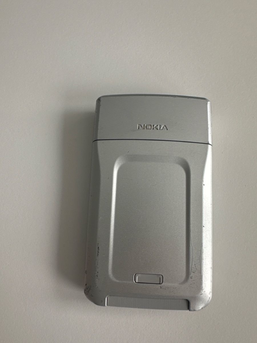 Nokia Telefoni cellulari / Smartphones: Nokia RM 89 – Usato da Baar venduto da notbeast 1