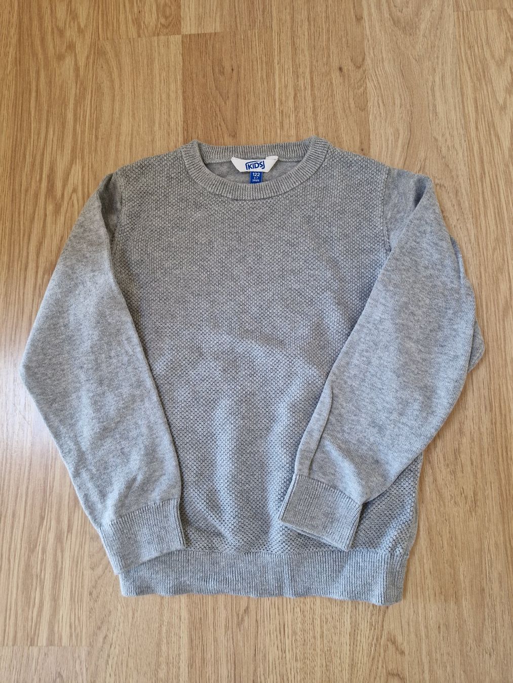 Maglioni & Felpe: Schicker Strickpullover / Pullover / Pulli 122 – Usato da Giswil venduto da monimaus08