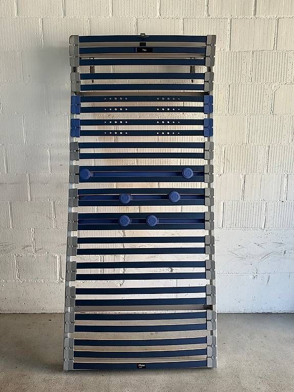 Lattenroste: Lattenrost 197 x 88 verstellbar – Gebraucht aus Wald AR von vto_pp65