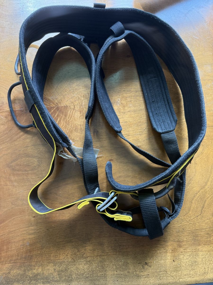 Mammut Attrezzatura da arrampicata: Harness - baudrier - Klettergurt  – Usato da Zürich venduto da ant_97dj 5