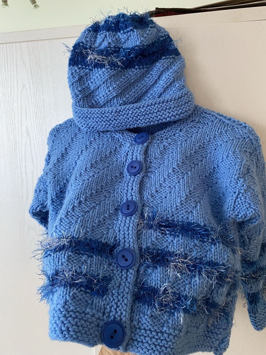 Jacken & Mäntel: Jacke mit Kappe – Neu (gemäss Beschreibung) aus Kreuzlingen von Lukma64 4
